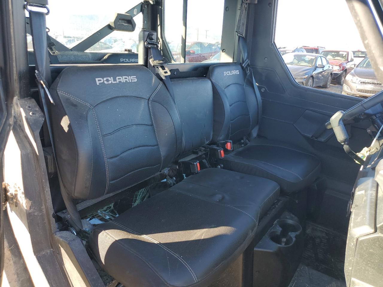 2025 Polaris Ranger Crew Xp 1000 Northstar Premium VIN: 4XARSU998S8755001 Lot: 87104665