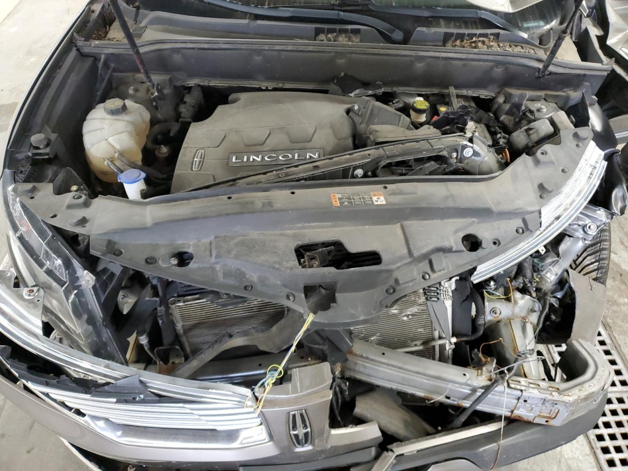 2016 Lincoln Mkx Premiere VIN: 2LMTJ6JR3GBL29620 Lot: 90668215