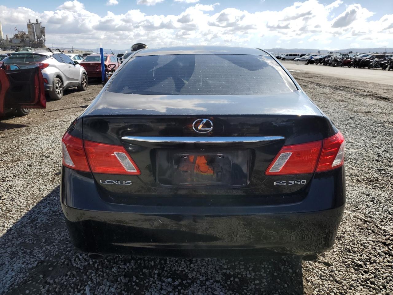 2008 Lexus Es 350 VIN: JTHBJ46G682225040 Lot: 82537715