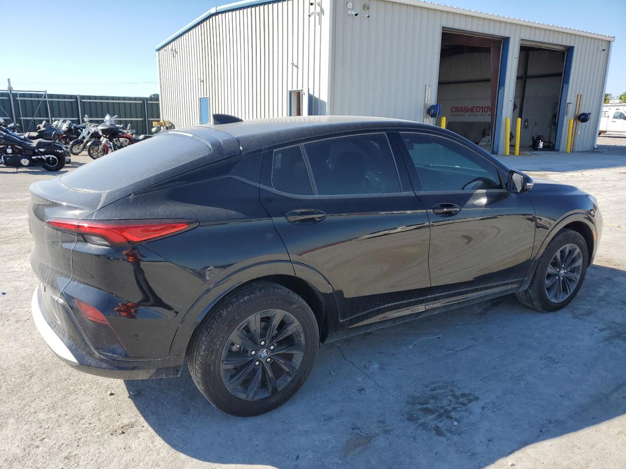 2024 Buick Envista Sport Touring black null gas KL47LBE29RB032758 photo #4