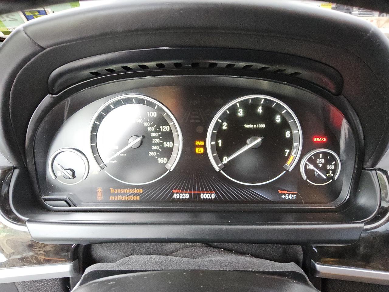 2013 BMW 650 Xi VIN: WBA6B4C5XDD097979 Lot: 84765785