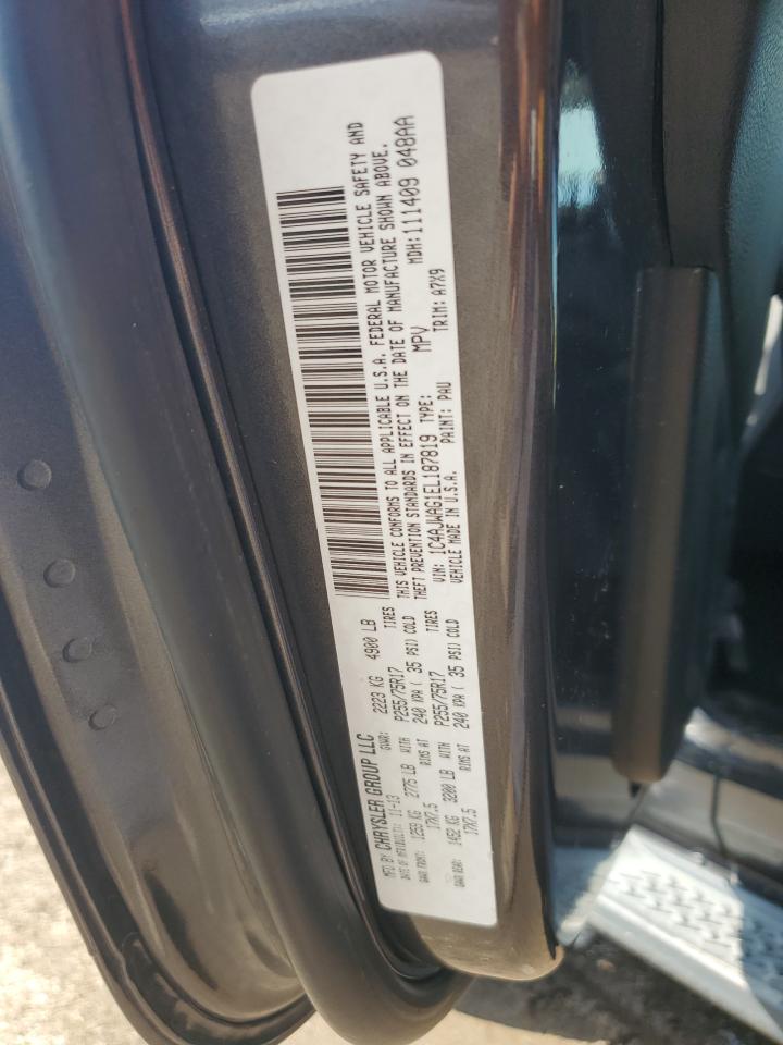 2014 Jeep Wrangler Sport VIN: 1C4AJWAG1EL187819 Lot: 82273535