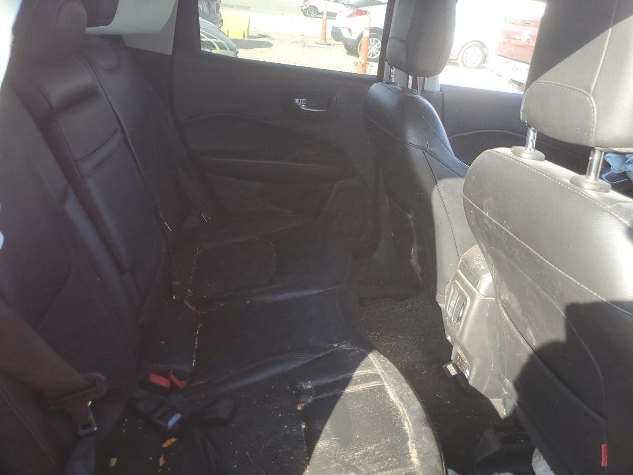 2019 Jeep Compass Trailhawk VIN: 3C4NJDDB2KT799940 Lot: 86498545