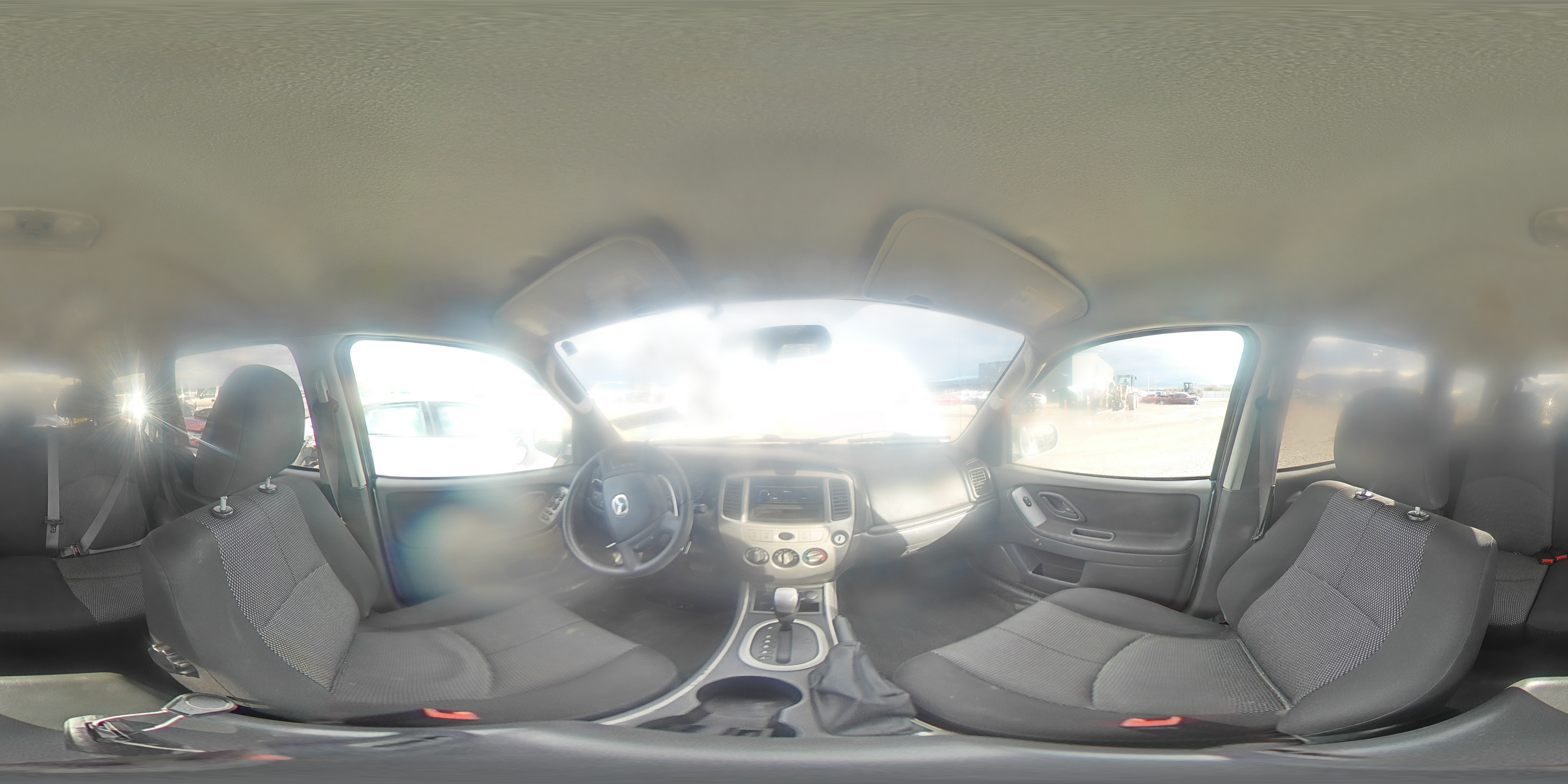 2006 Mazda Tribute S VIN: 4F2YZ94126KM17312 Lot: 86520815