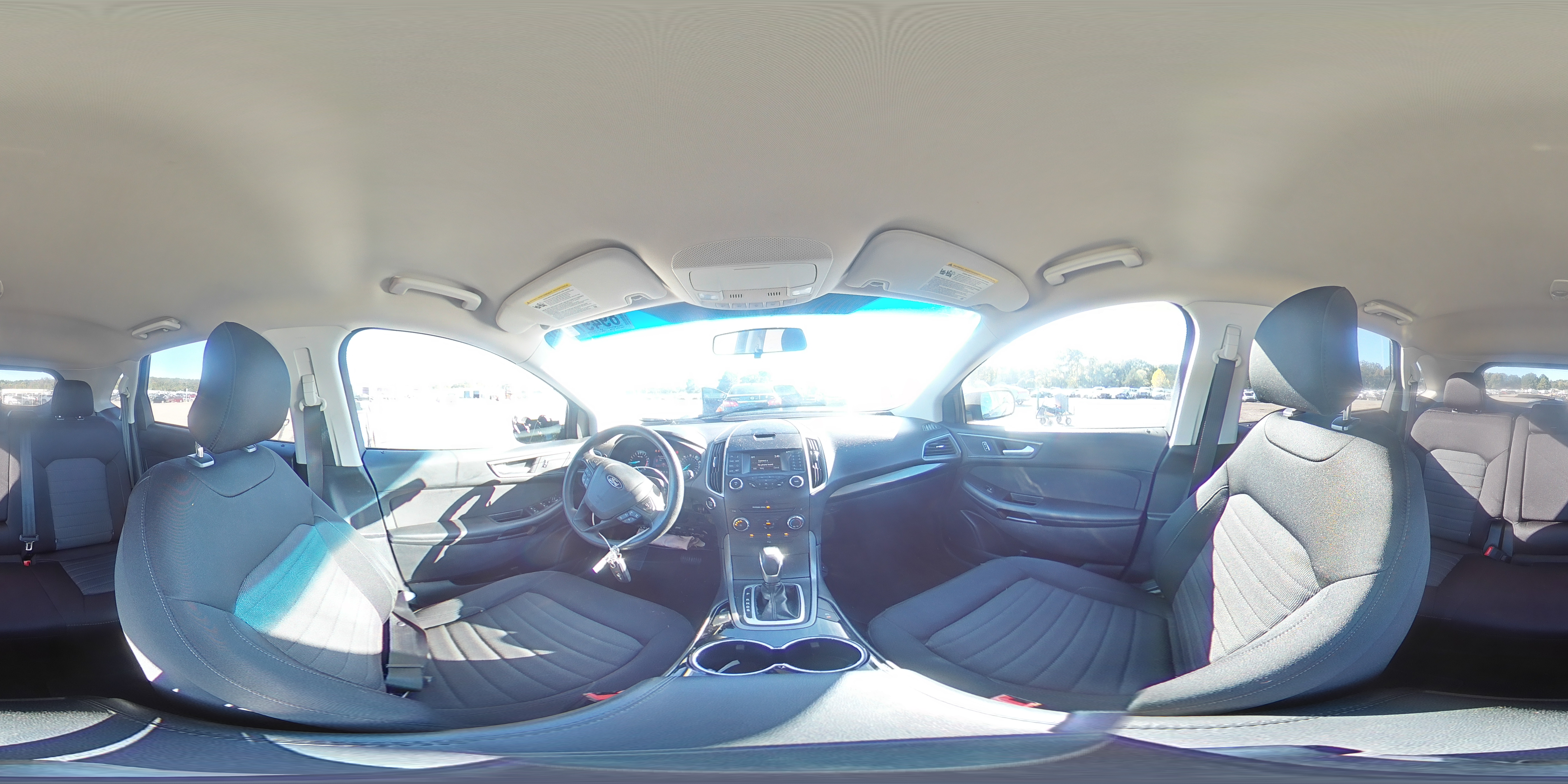 2018 Ford Edge Se VIN: 2FMPK3G94JBB56469 Lot: 89497605