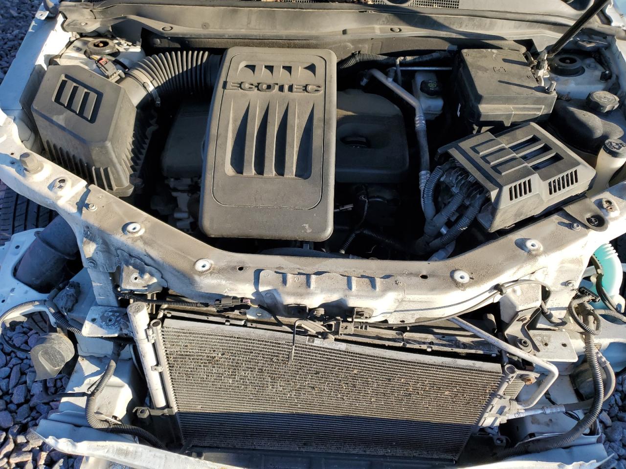 2015 Chevrolet Equinox Lt VIN: 1GNALBEK5FZ126156 Lot: 85278555