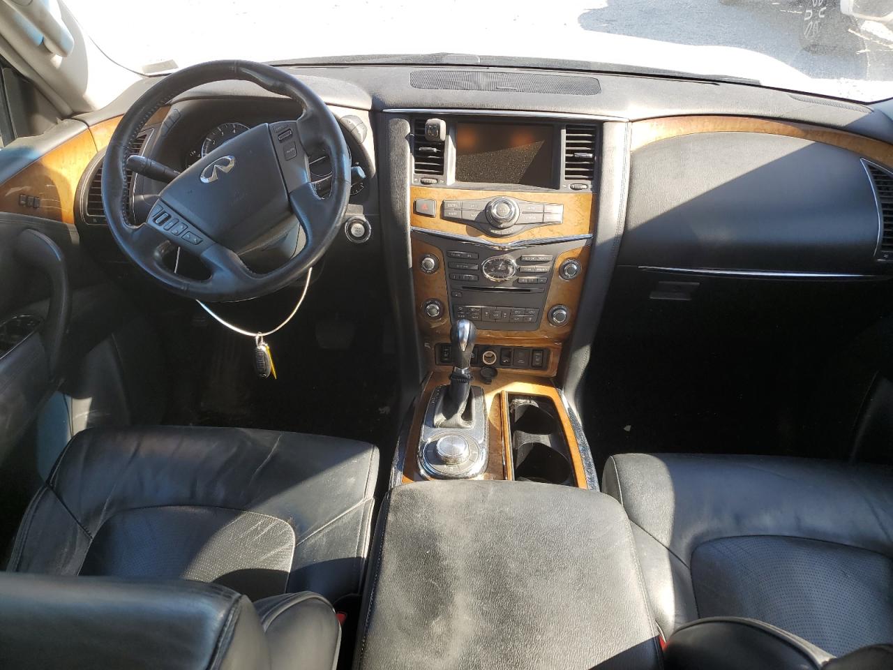 2012 Infiniti Qx56 VIN: JN8AZ2NE5C9023059 Lot: 82380575