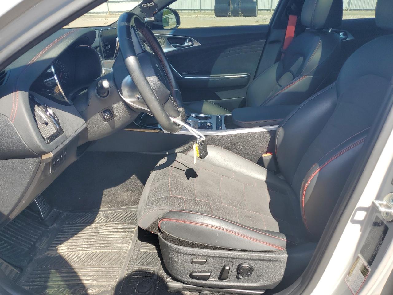 2023 Kia Stinger Gt2 VIN: KNAE55LCXP6130320 Lot: 86161865