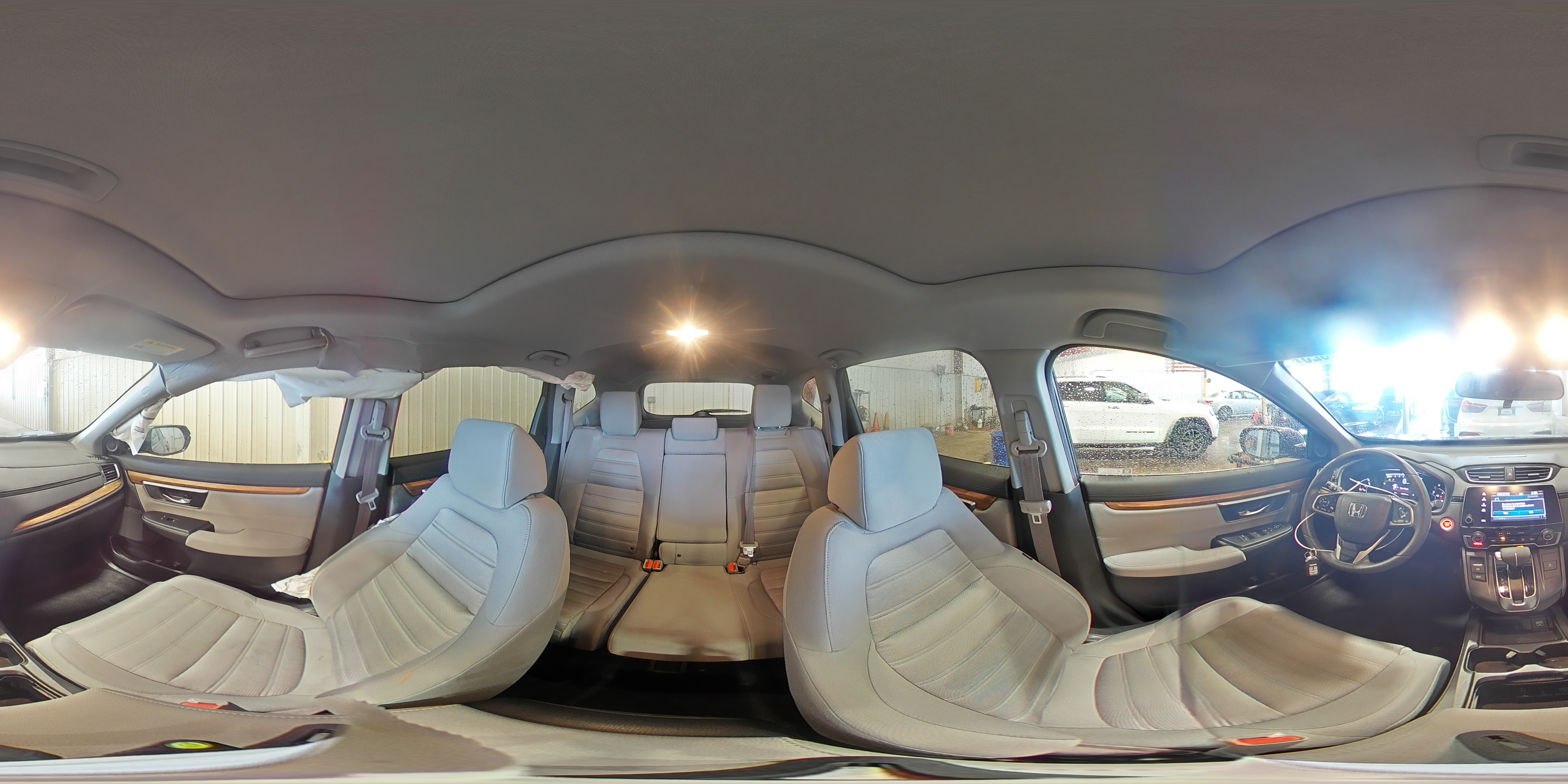 2019 Honda Cr-V Ex VIN: 7FARW2H5XKE062564 Lot: 90849625