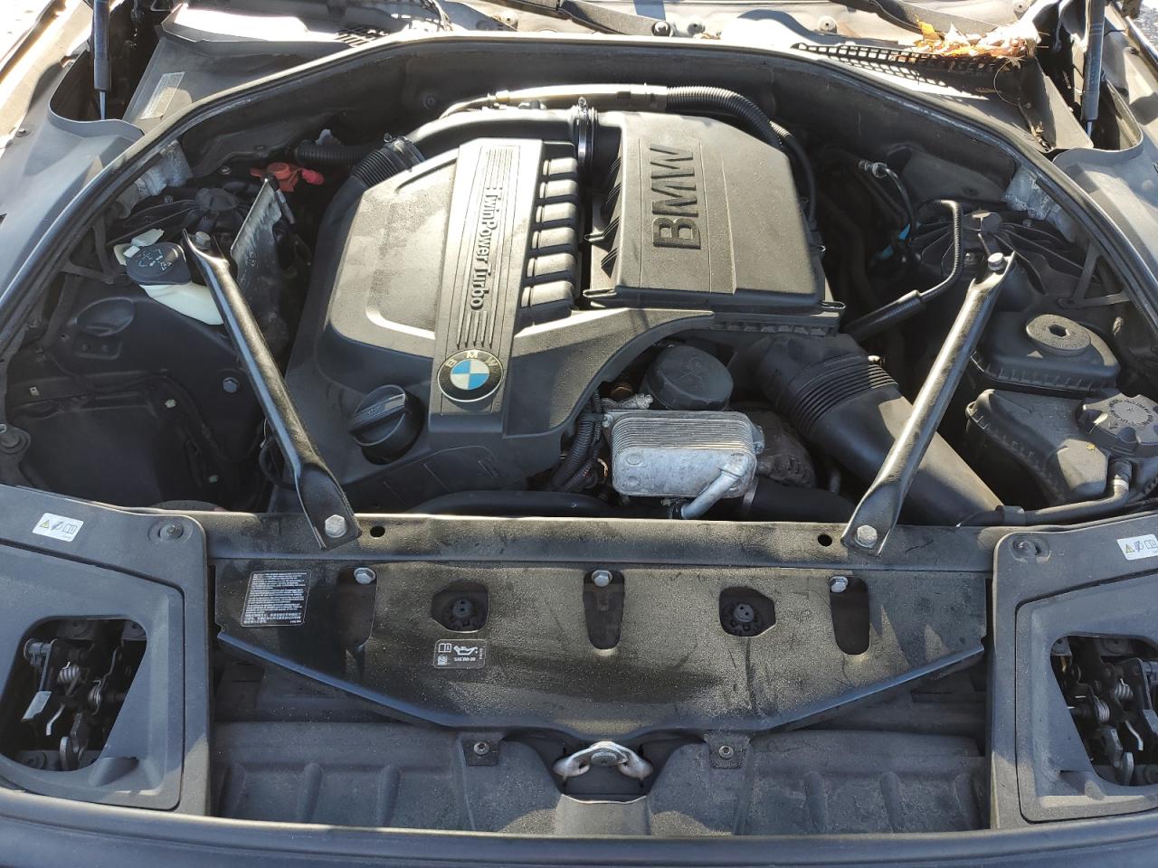 2016 BMW 535 Xi VIN: WBA5B3C59GG253423 Lot: 84420275