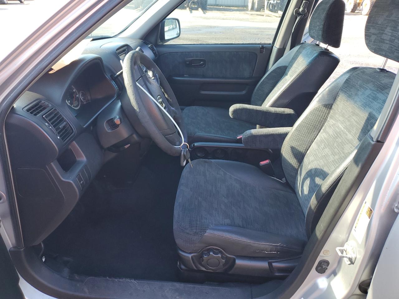 2004 Honda Cr-V Lx VIN: SHSRD68464U202864 Lot: 89869265