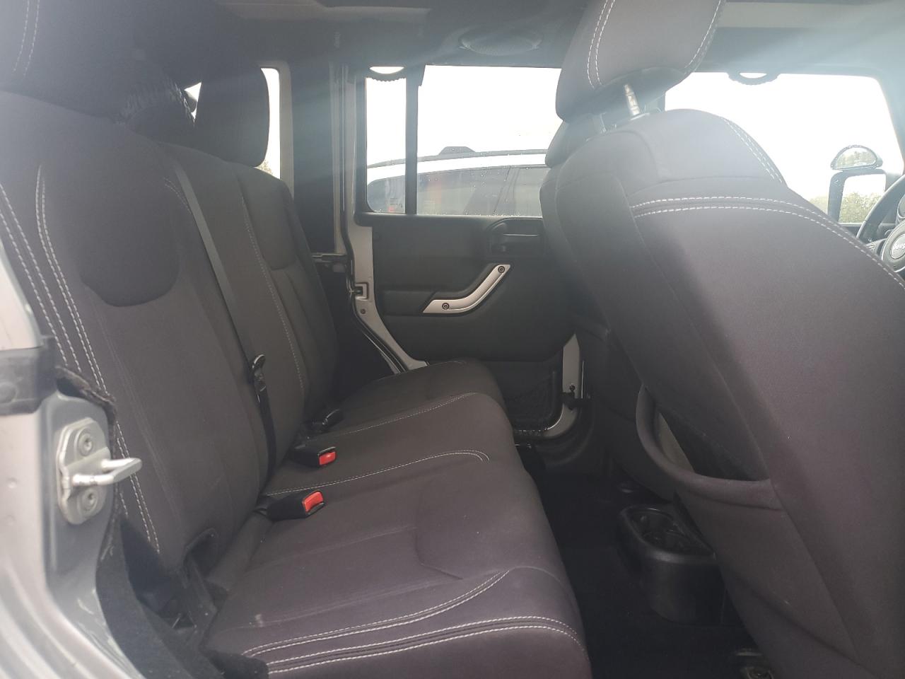 2013 Jeep Wrangler Unlimited Sahara VIN: 1C4BJWEG0DL550494 Lot: 82549525