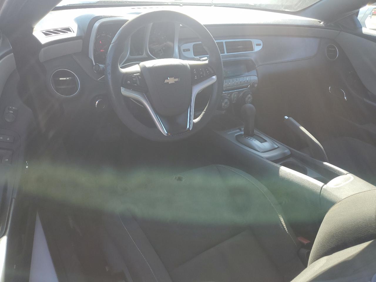 2012 Chevrolet Camaro Ls VIN: 2G1FA1E30C9206311 Lot: 86837495