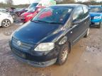 2007 VOLKSWAGEN FOX 1.4 URBAN FOX 3DR for sale at Copart BRISTOL