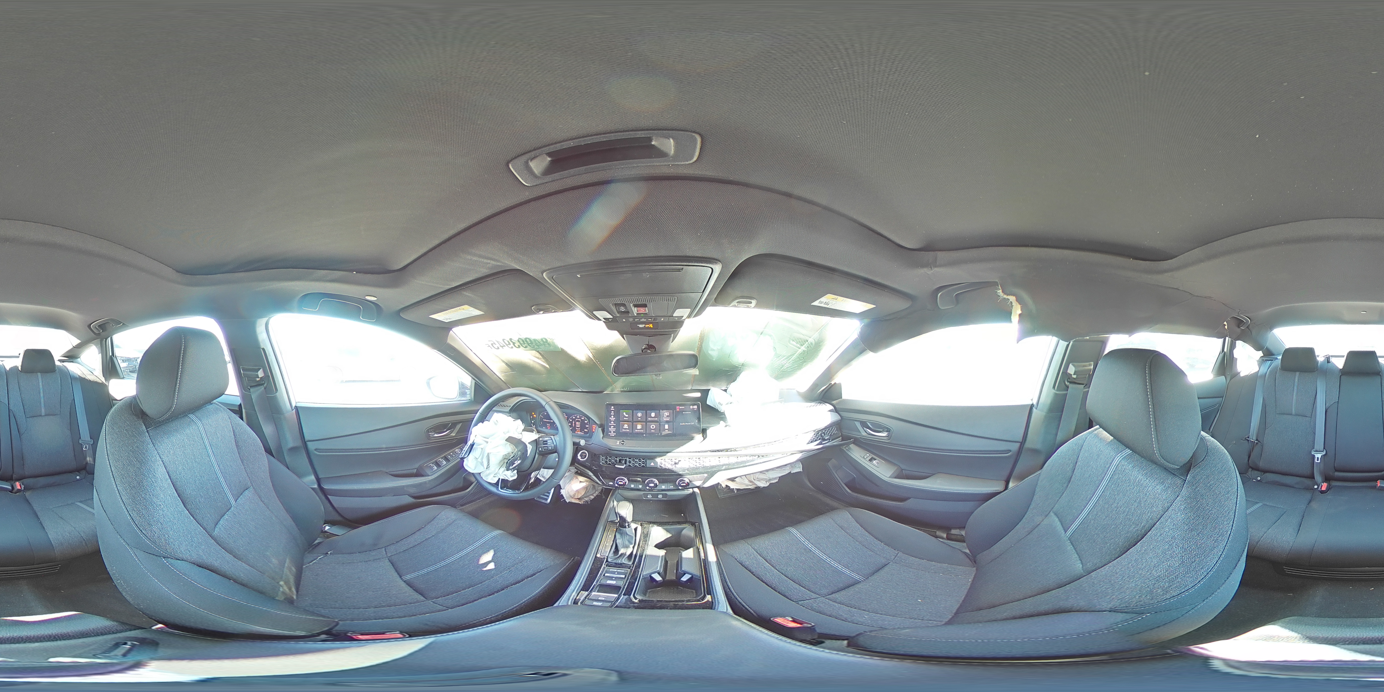 2023 Honda Accord Hybrid Sport VIN: 1HGCY2F50PA036152 Lot: 84993945