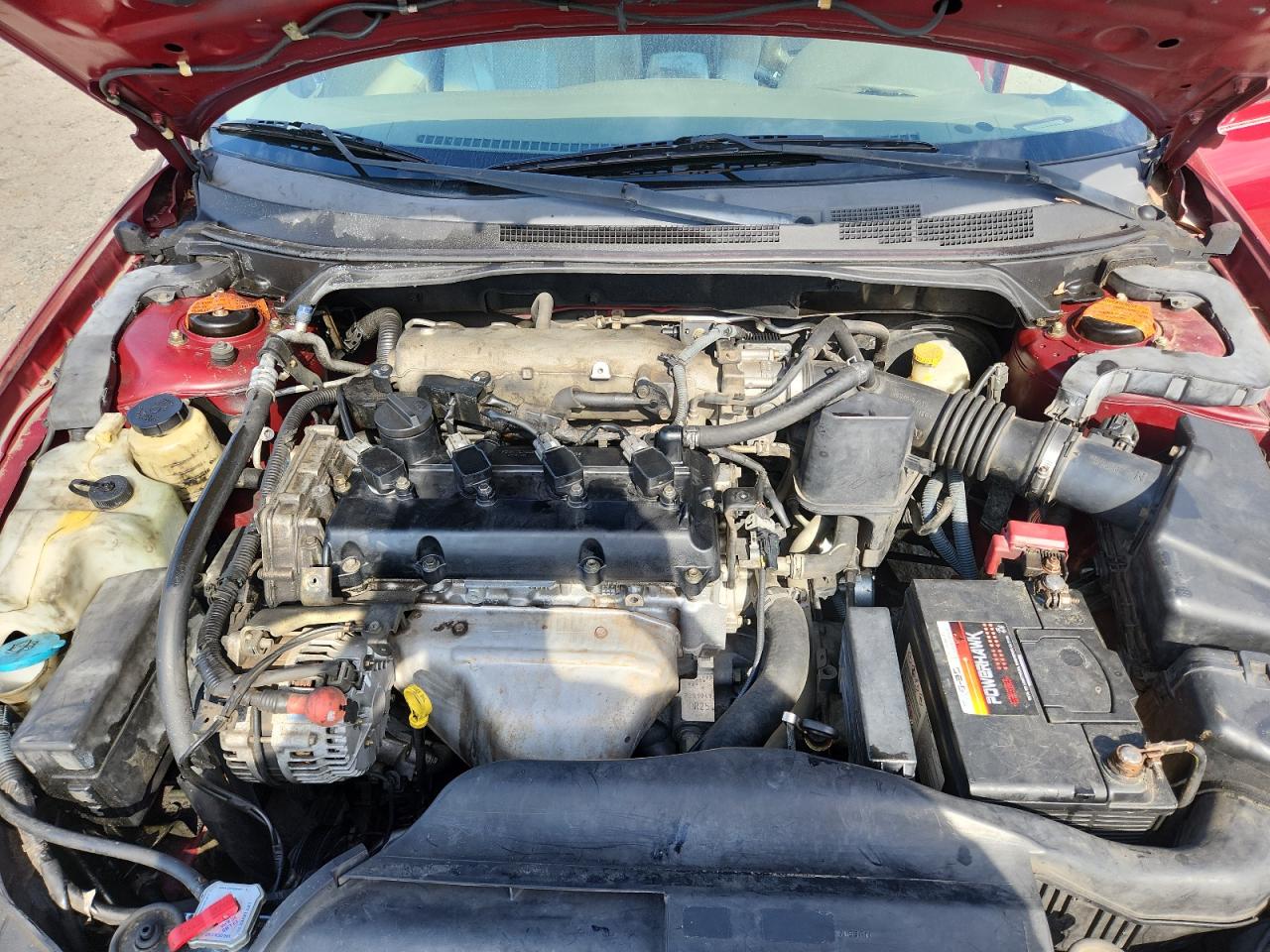 2005 Nissan Altima S VIN: 1N4AL11D25N492694 Lot: 86116115