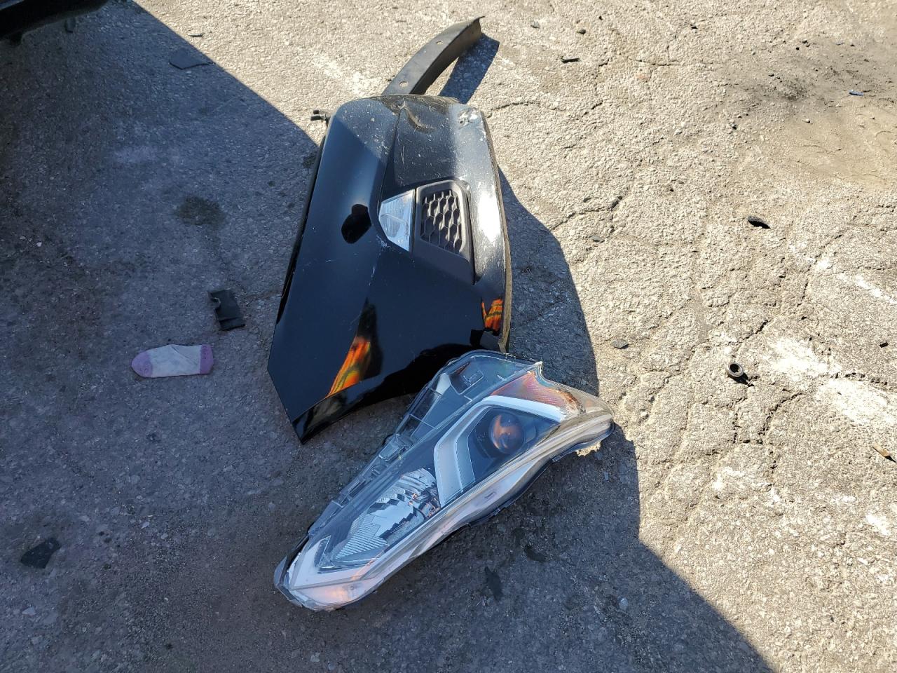 2019 Nissan Altima S VIN: 1N4BL4BV8KC118966 Lot: 87075815