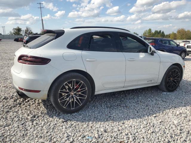  PORSCHE MACAN 2017 Biały