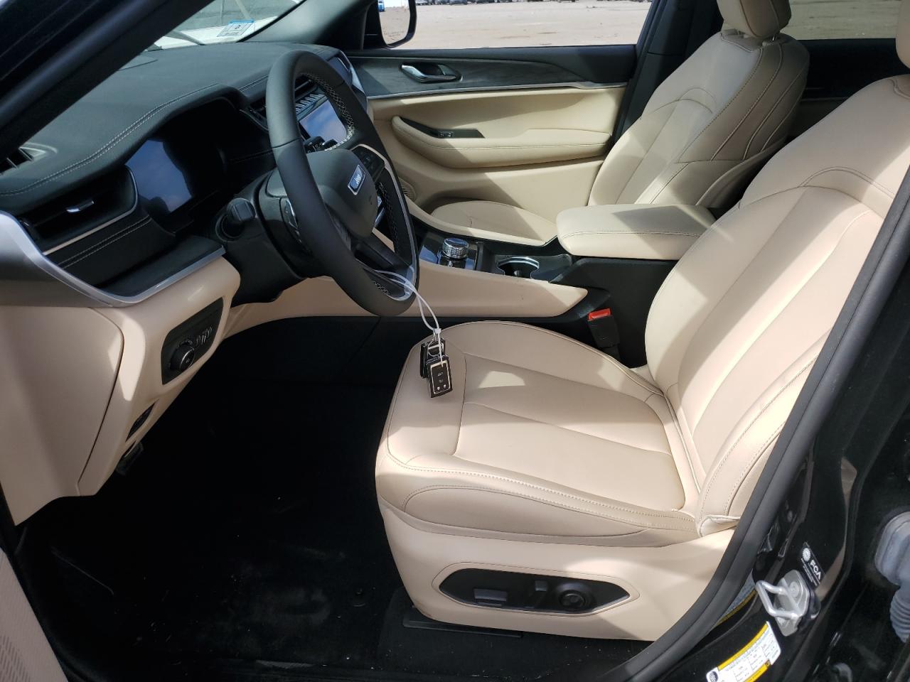 2025 Jeep Grand Cherokee Limited VIN: 1C4RJHBG4SC278799 Lot: 85140725