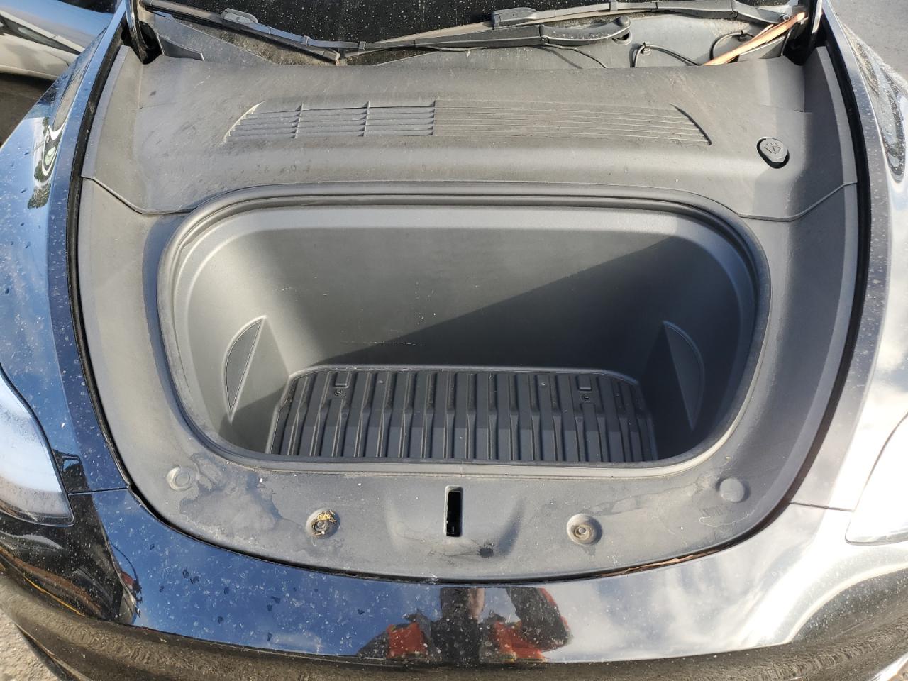 2021 Tesla Model Y VIN: 5YJYGDED2MF134355 Lot: 87292395