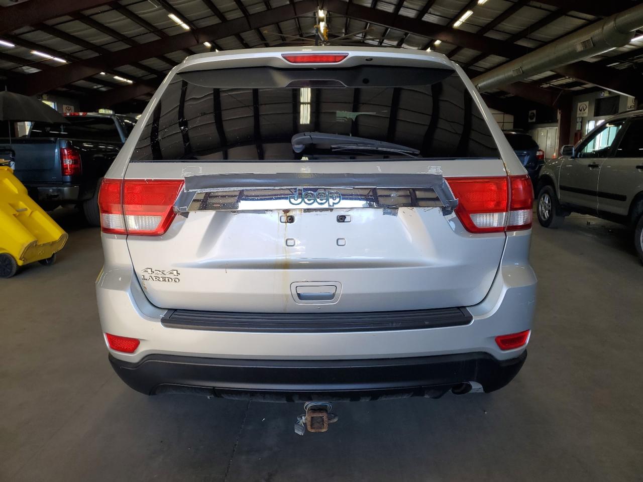 2012 Jeep Grand Cherokee Laredo VIN: 1C4RJFAG8CC160214 Lot: 86127745