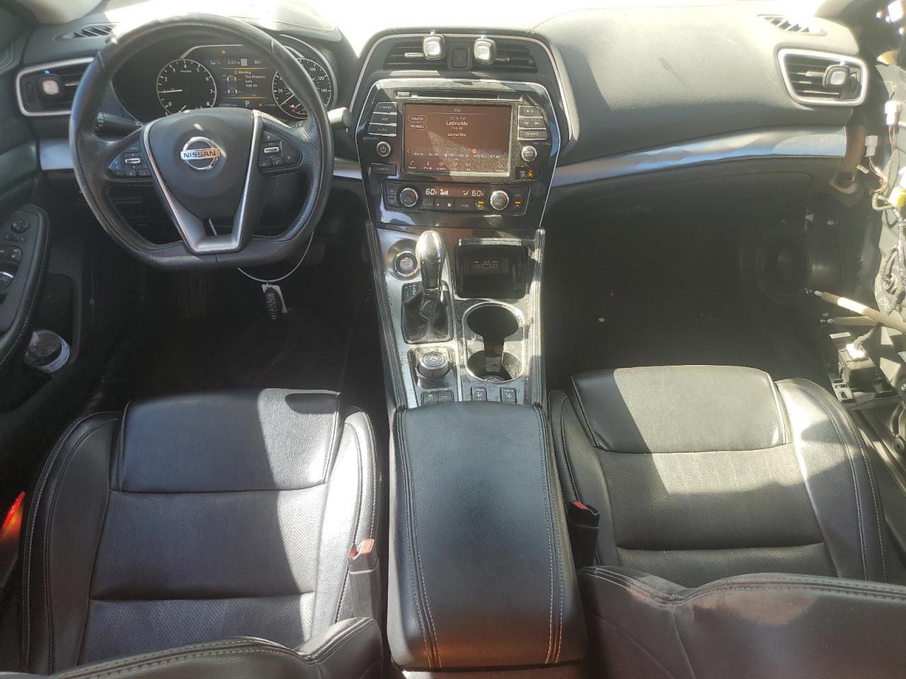 2021 Nissan Maxima Sv VIN: 1N4AA6CVXMC506778 Lot: 87015215