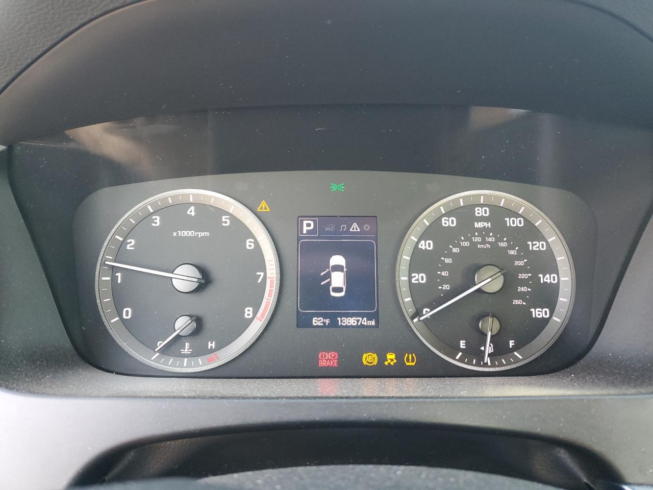 2015 Hyundai Sonata Se VIN: 5NPE24AFXFH213995 Lot: 82394145