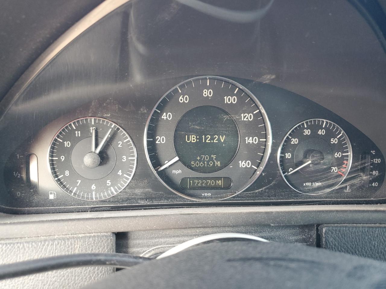 2008 Mercedes-Benz Clk 350 VIN: WDBTJ56H48F254323 Lot: 89719865