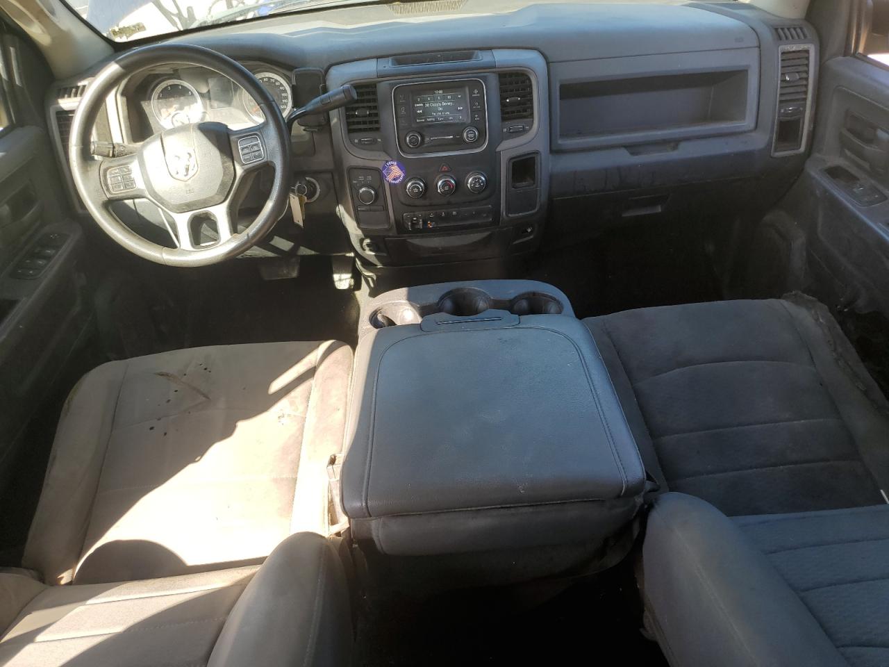 2015 Ram 1500 St VIN: 1C6RR7FT7FS685304 Lot: 84649735