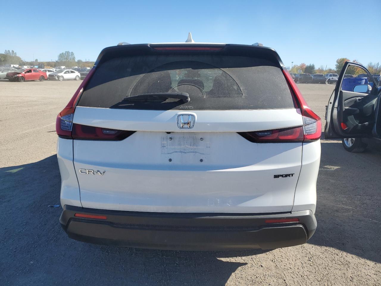 2023 Honda Cr-V Sport VIN: 2HKRS4H5XPH118739 Lot: 86136255