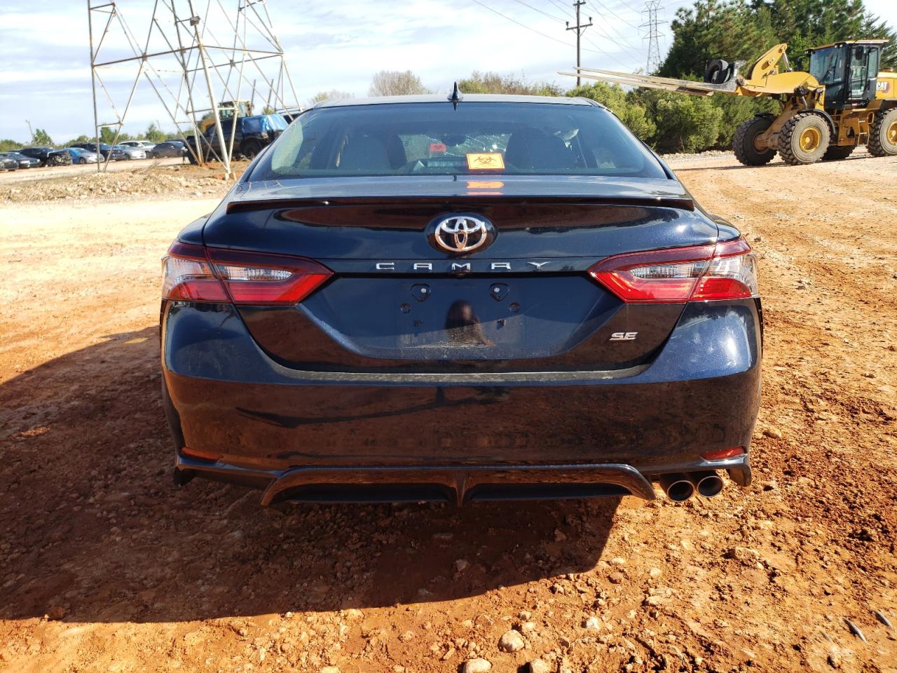 2021 Toyota Camry Se VIN: 4T1G11AK2MU435694 Lot: 81957675
