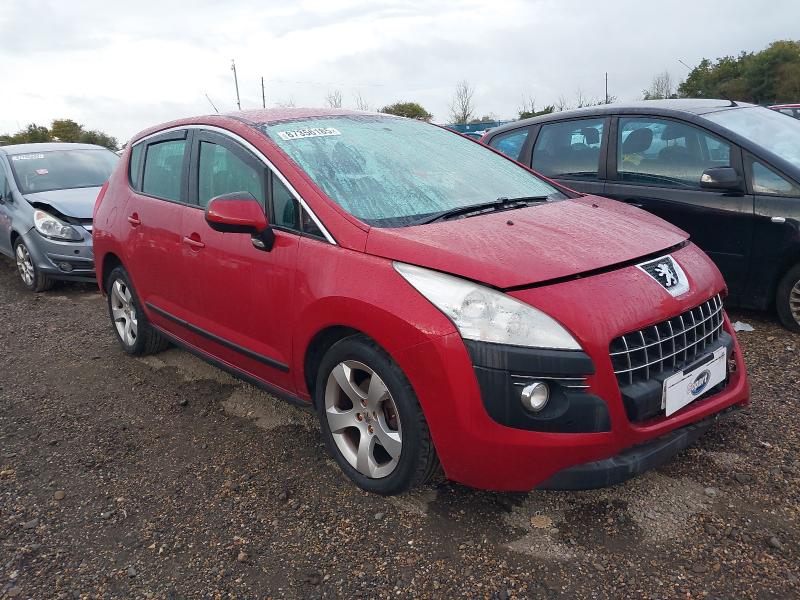 2010 PEUGEOT 3008 1.6 HDI SPORT 5DR