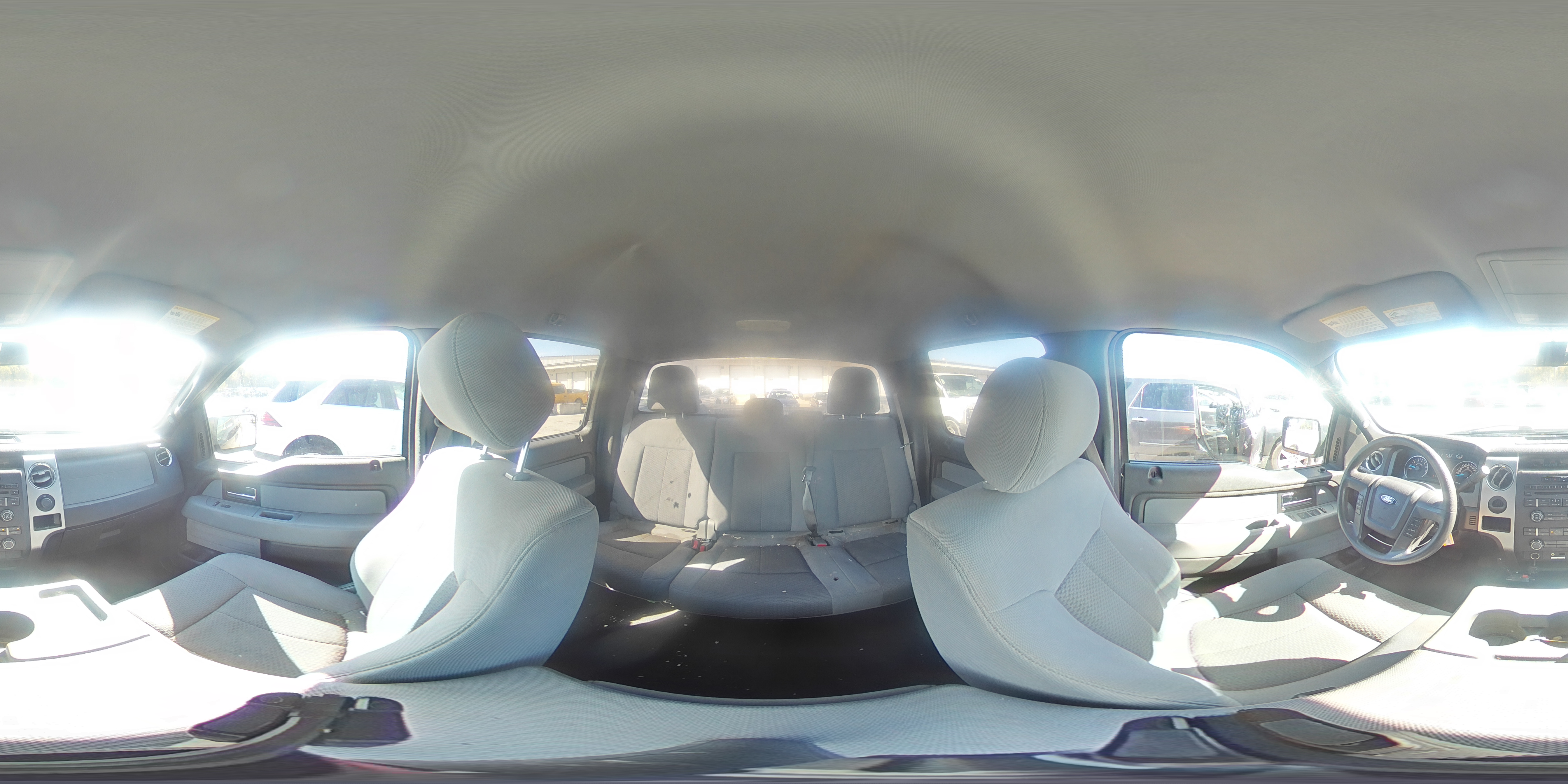 2013 Ford F150 Supercrew VIN: 1FTFW1CF9DKF73567 Lot: 89708165