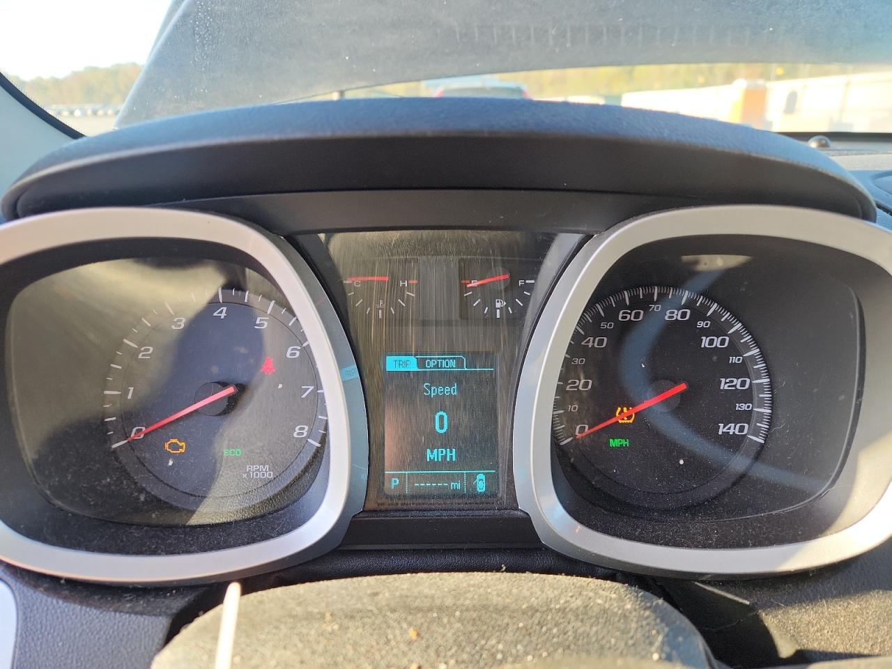 2015 Chevrolet Equinox Lt VIN: 2GNALBEK1F6392575 Lot: 87372485