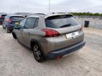 2016 PEUGEOT 2008 ALLURE BLUE HDI  for sale at Copart CORBY