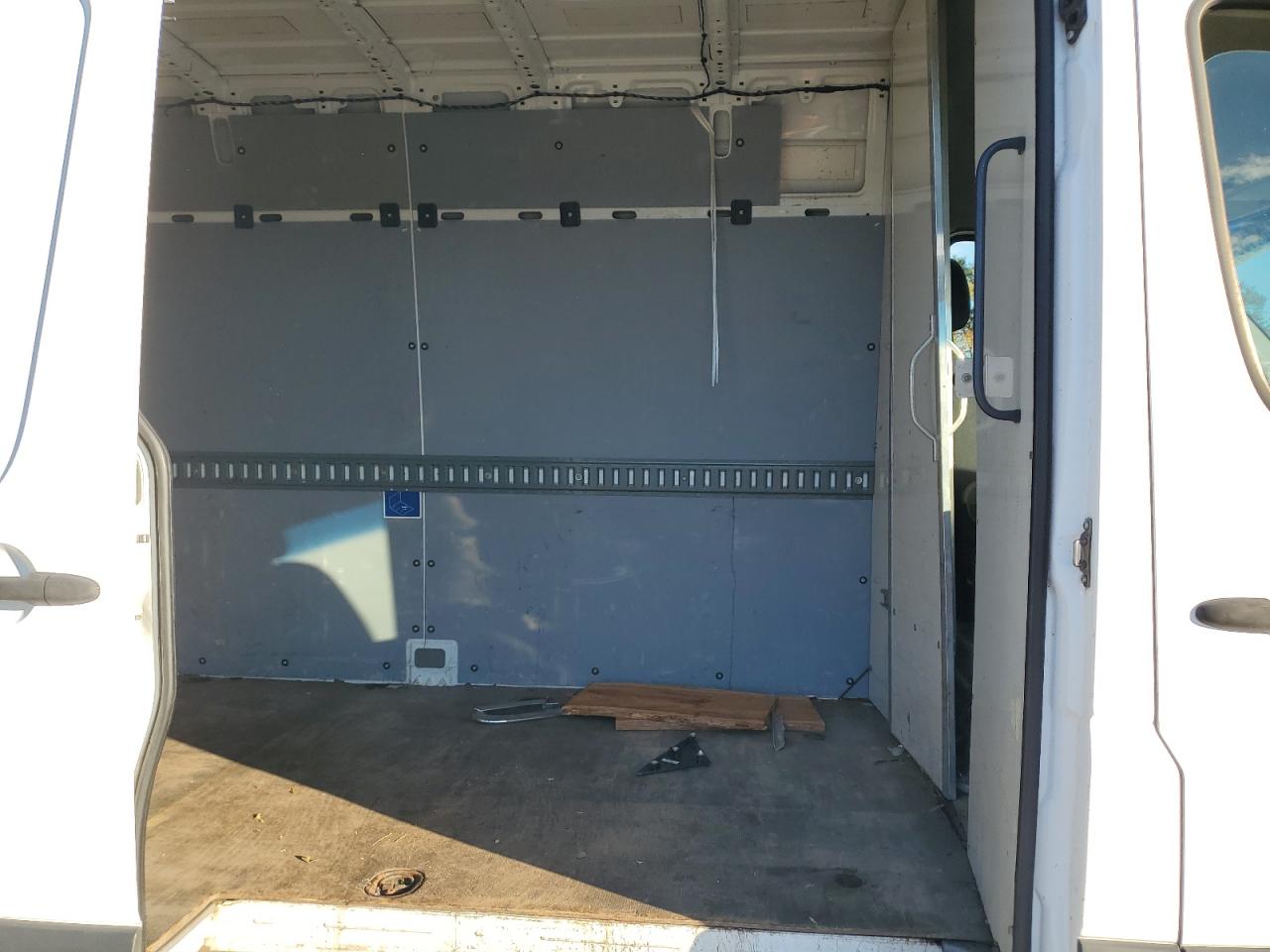 2012 Mercedes Benz 2500 Sprinter Delivery Van VIN: WDYPE8CC3C5657052 Lot: 91164185