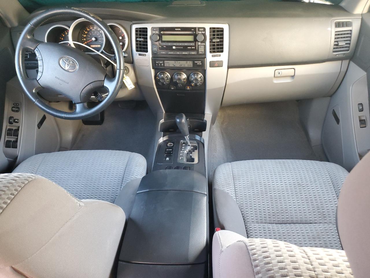 2009 Toyota 4Runner Sr5 VIN: JTEZU14R69K024505 Lot: 84301855