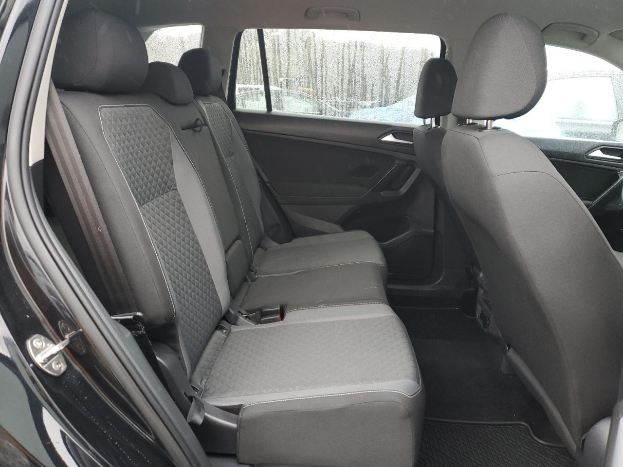 2021 Volkswagen Tiguan S VIN: 3VV0B7AX5MM080866 Lot: 86284405