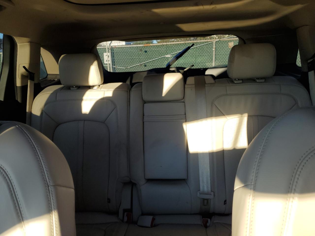 2018 Lincoln Mkx Reserve VIN: 2LMPJ8LP6JBL46881 Lot: 87242095