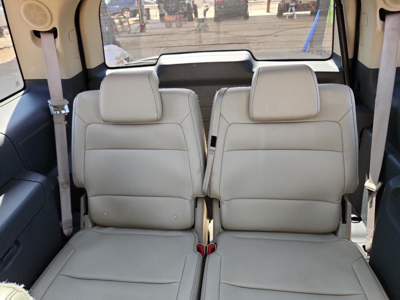 2009 Ford Flex Sel VIN: 2FMDK52C59BA31915 Lot: 84551365