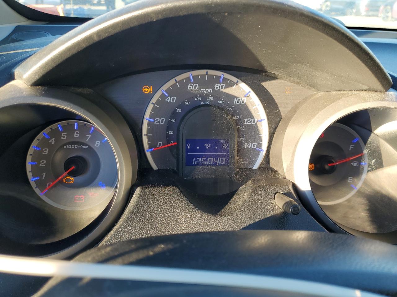 2009 Honda Fit VIN: JHMGE87299S049333 Lot: 90927345