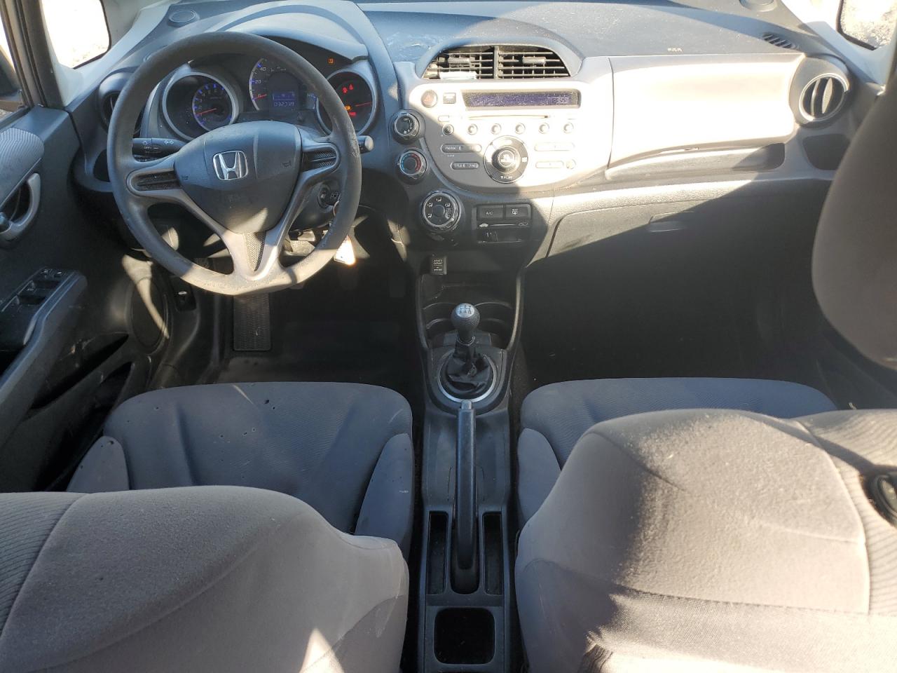 2009 Honda Fit VIN: JHMGE87299C006721 Lot: 84973745