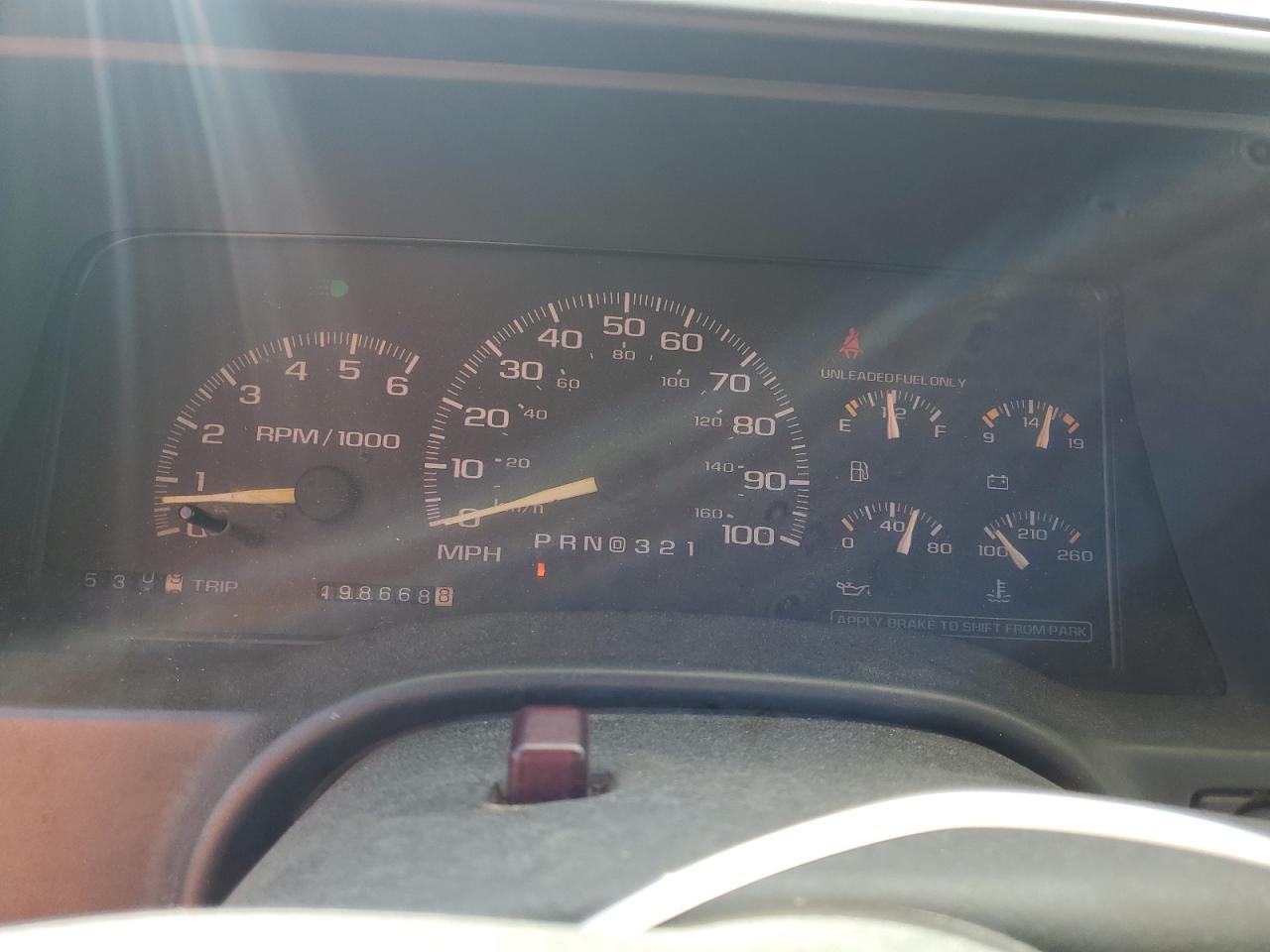 1997 Chevrolet Gmt-400 C1500 VIN: 2GCEC19R9V1133209 Lot: 85292265