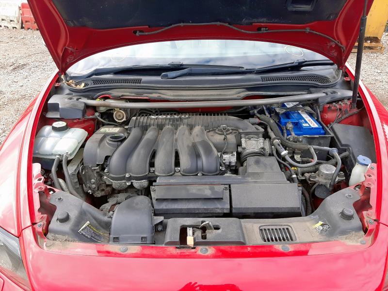 2007 VOLVO S40 2.4I SE SPORT 4DR GEARTRONIC