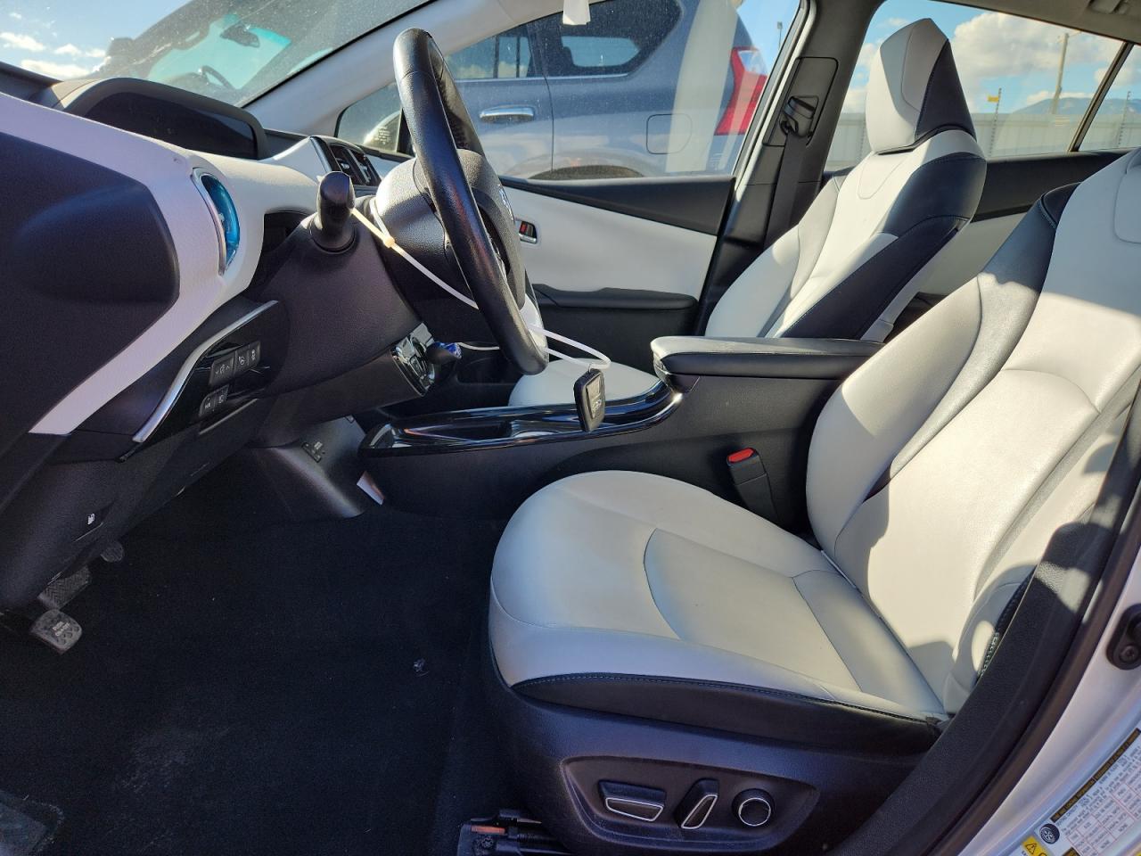 2017 Toyota Prius VIN: JTDKARFU4H3046297 Lot: 84602125