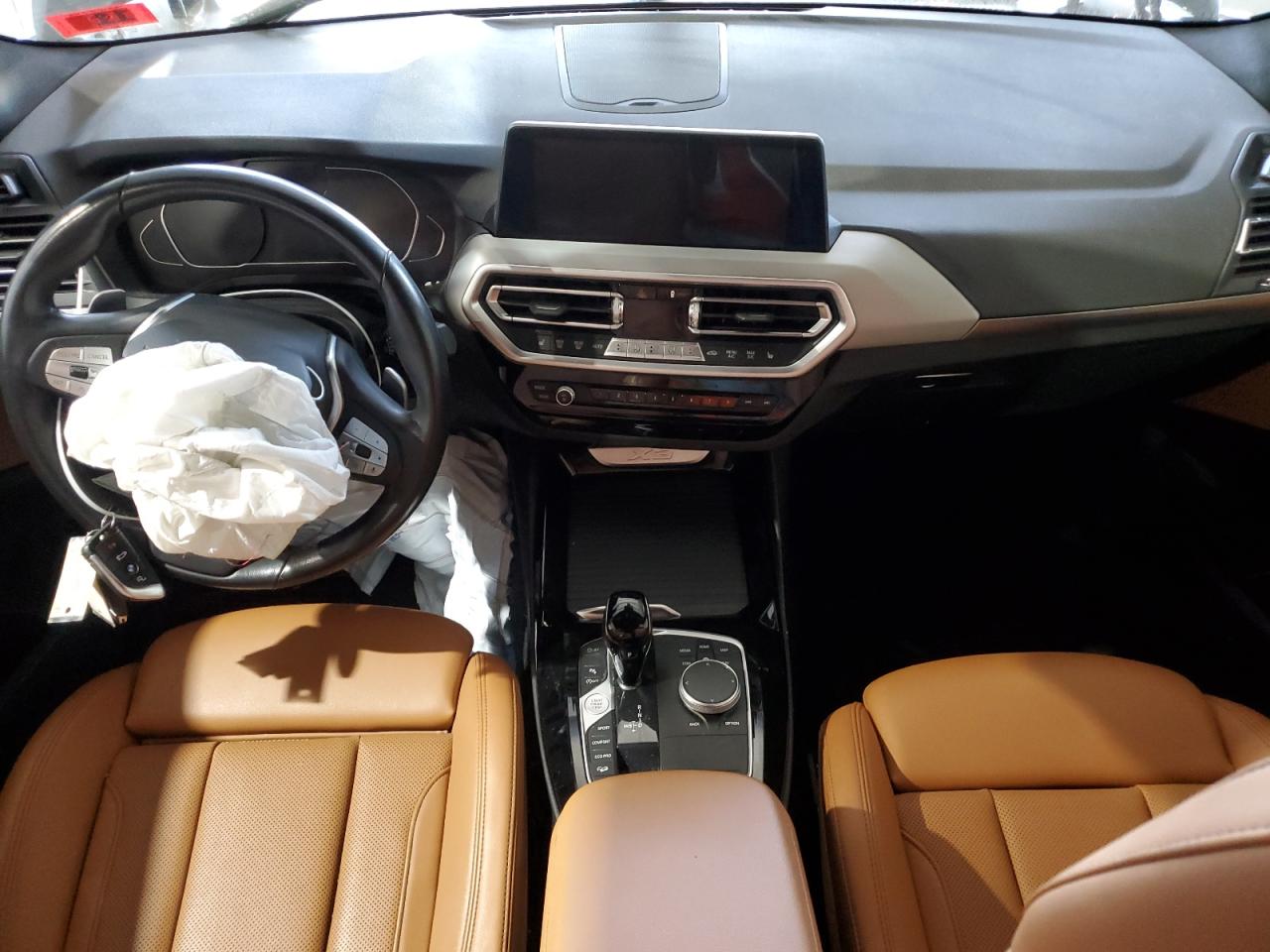 2022 BMW X3 xDrive30I VIN: 5UX53DP03N9J36621 Lot: 84816145