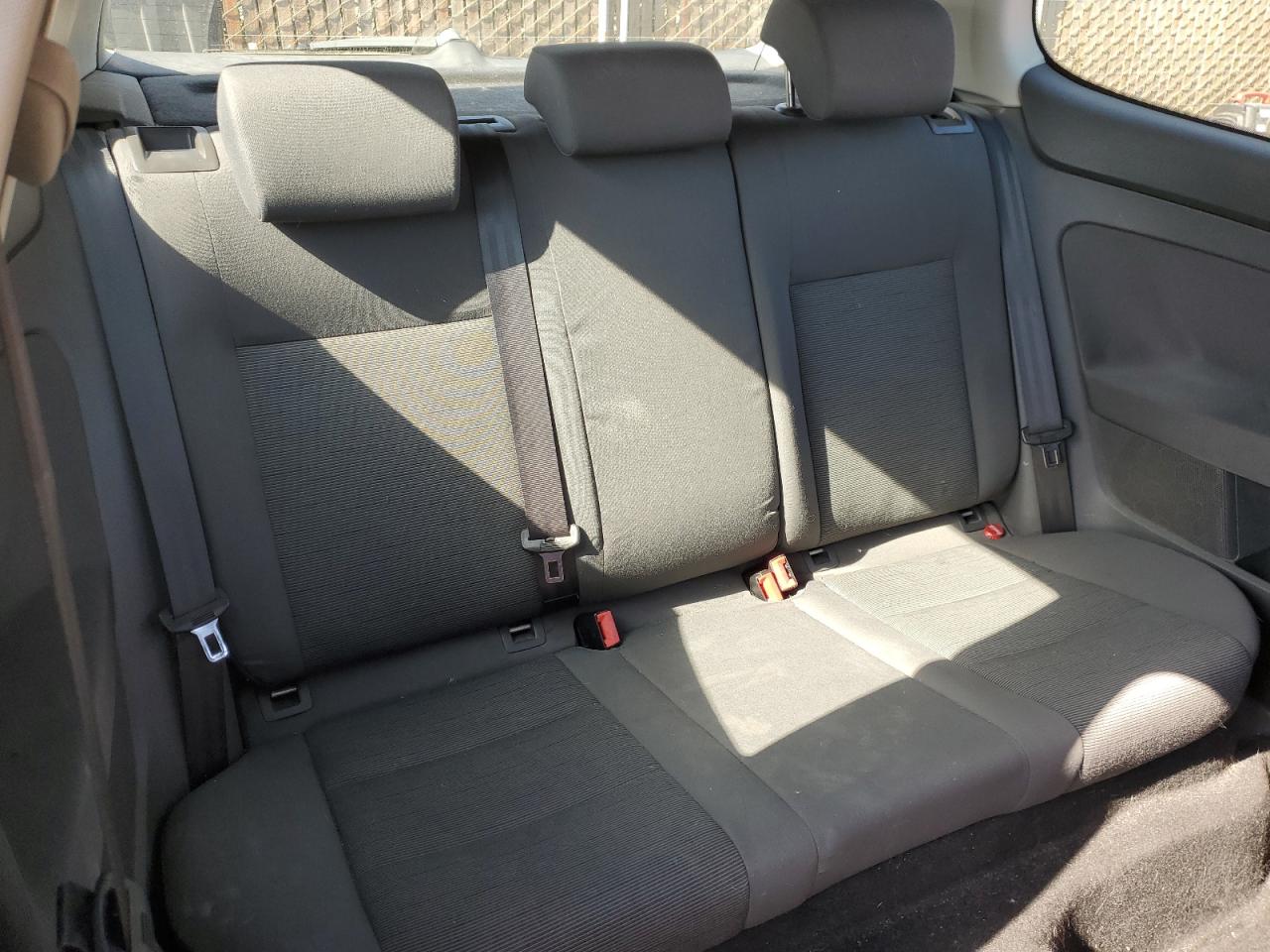 2008 Volkswagen Rabbit VIN: WVWAB71K18W091120 Lot: 82396045