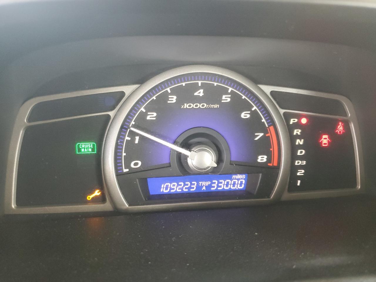 2008 Honda Civic Lx VIN: 2HGFA16518H309419 Lot: 82003355