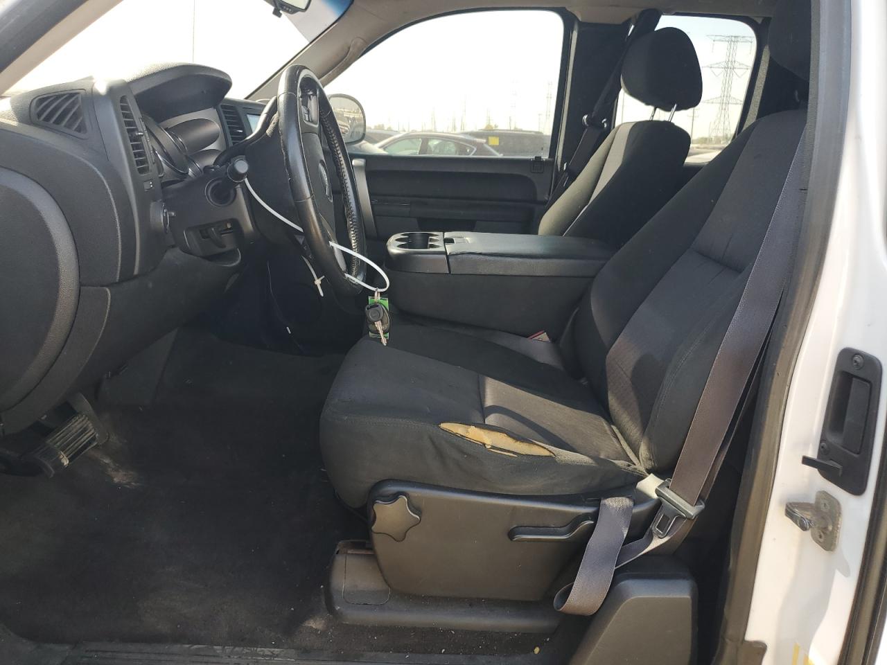 2012 GMC Sierra C1500 Sle VIN: 1GTR1VE0XCZ218702 Lot: 81903015