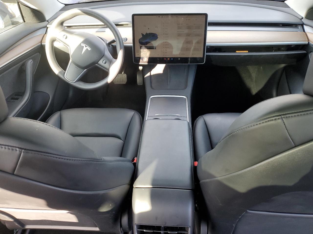 2023 Tesla Model 3 VIN: 5YJ3E1EBXPF634202 Lot: 89717315